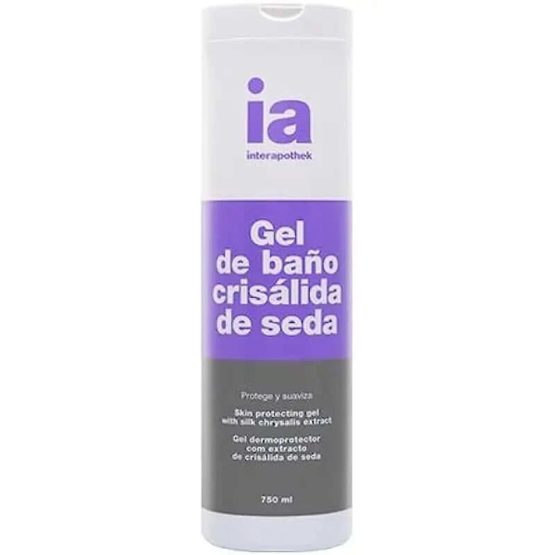 Interapothek Crisalida Silk Gel, 750 ml