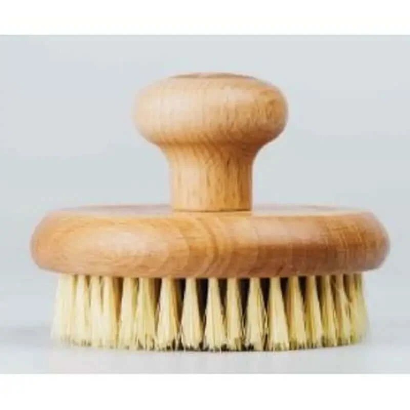 Banbu Dry Brush Perie exfoliantă pentru corp
