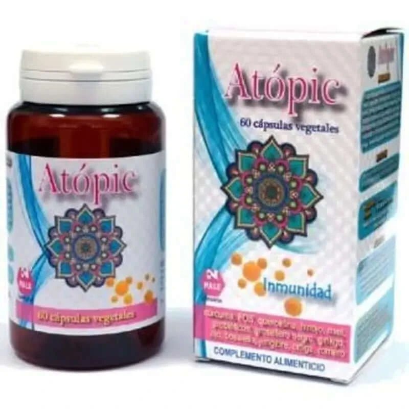 Nale A Topic , 60 v capsule