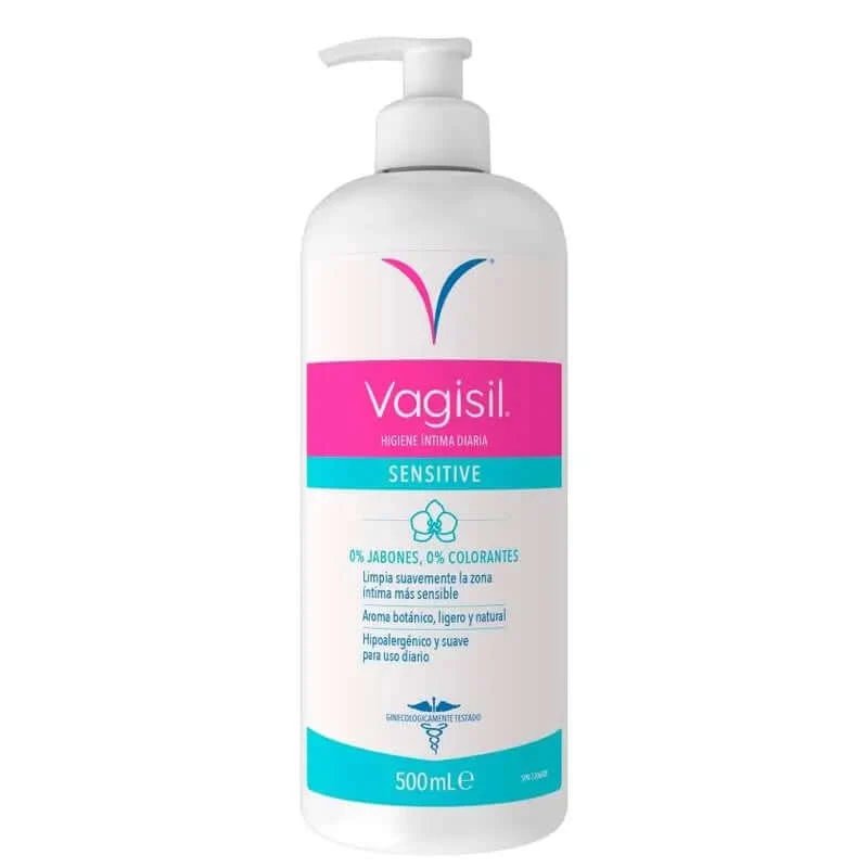 Vagisil H.I Sensibil, 500 ml