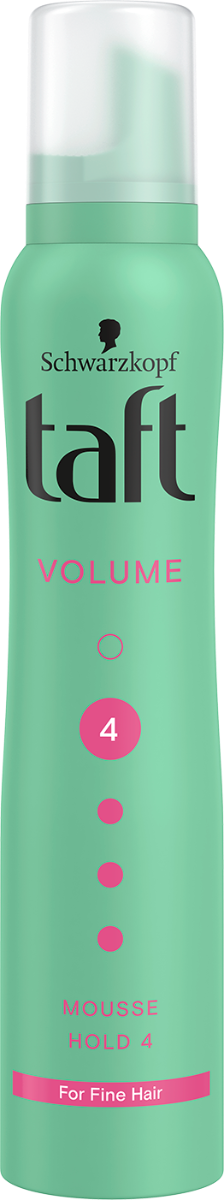 Spuma modelatoare Volume Ultra Hold, 200ml, Taft