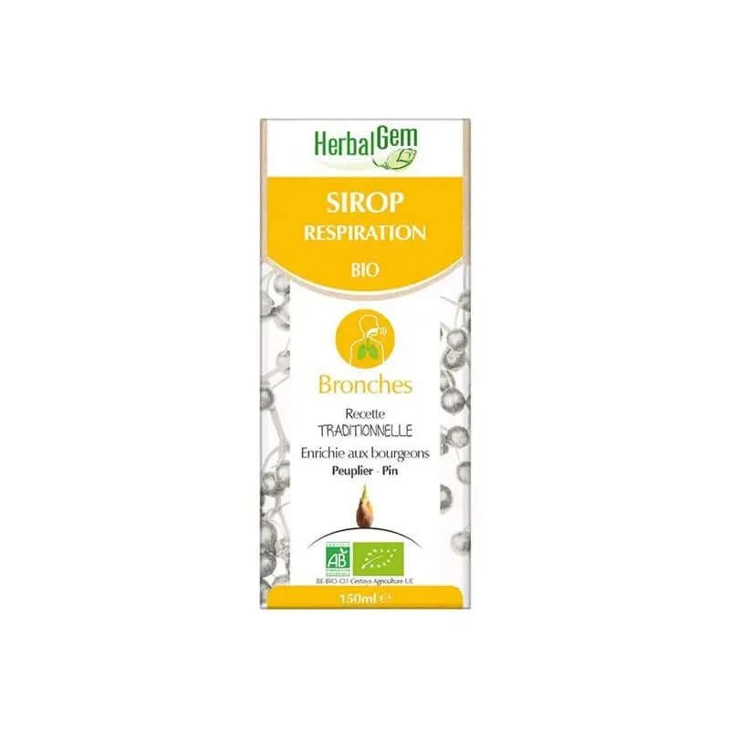 Herbalgem Sirop expectorant, 150ml