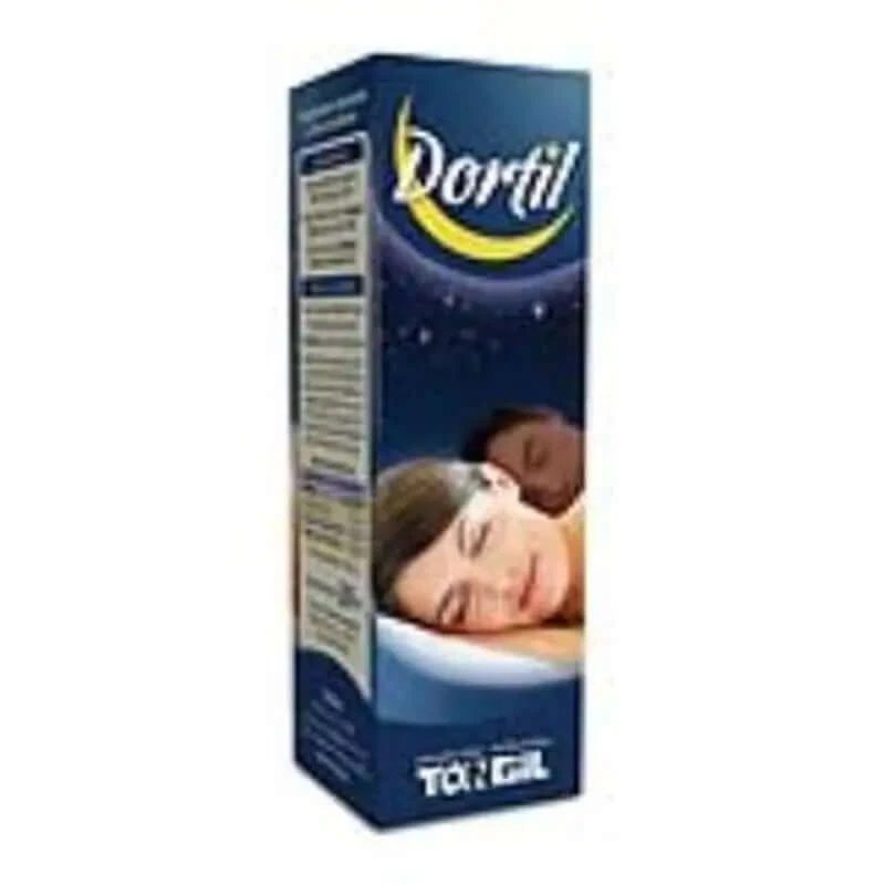 Tongil Dortil Doblefort Formula nouă 30Ml