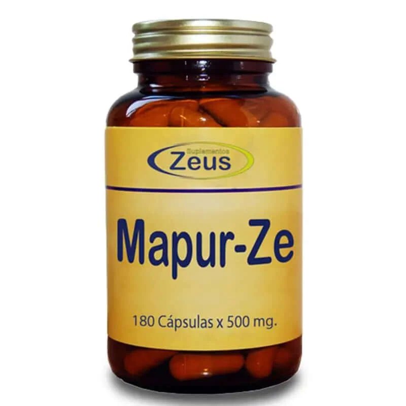Zeus Mapur Ze , 180 capsule