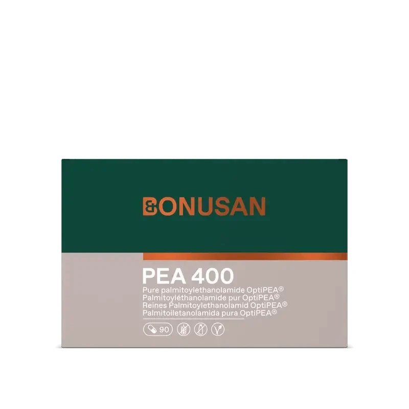 Bonusan Mazăre 400 , 90 capsule