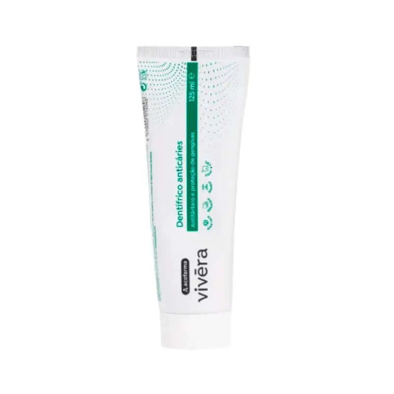 Pastă de dinți Acofar Vivera Anticaries 125 Ml