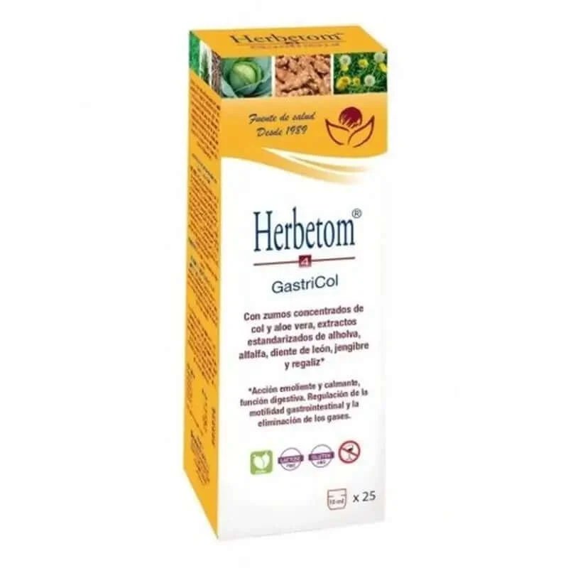 BioSerum Herbetom 4 Gc , 250 ml