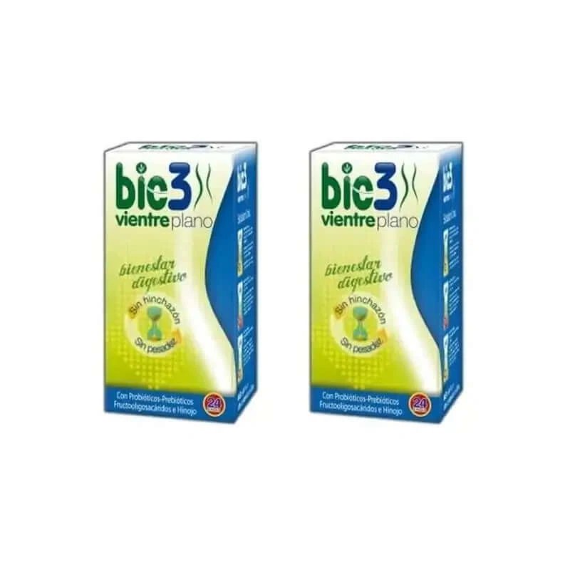 Bie3 Flat Belly, 2X24 Sticks solubile