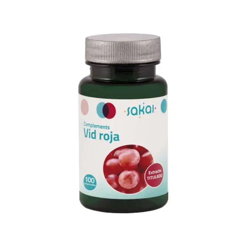 Sakai Red Vine , 100 comprimate de 500 mg