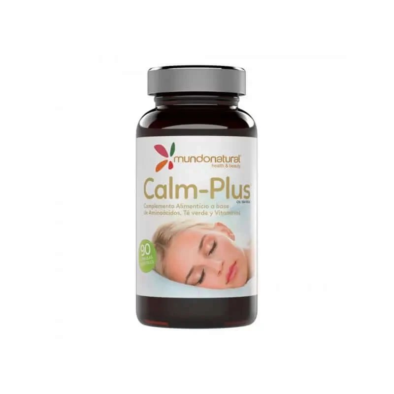 Mundo Natu Calm Plus , 90 capsule