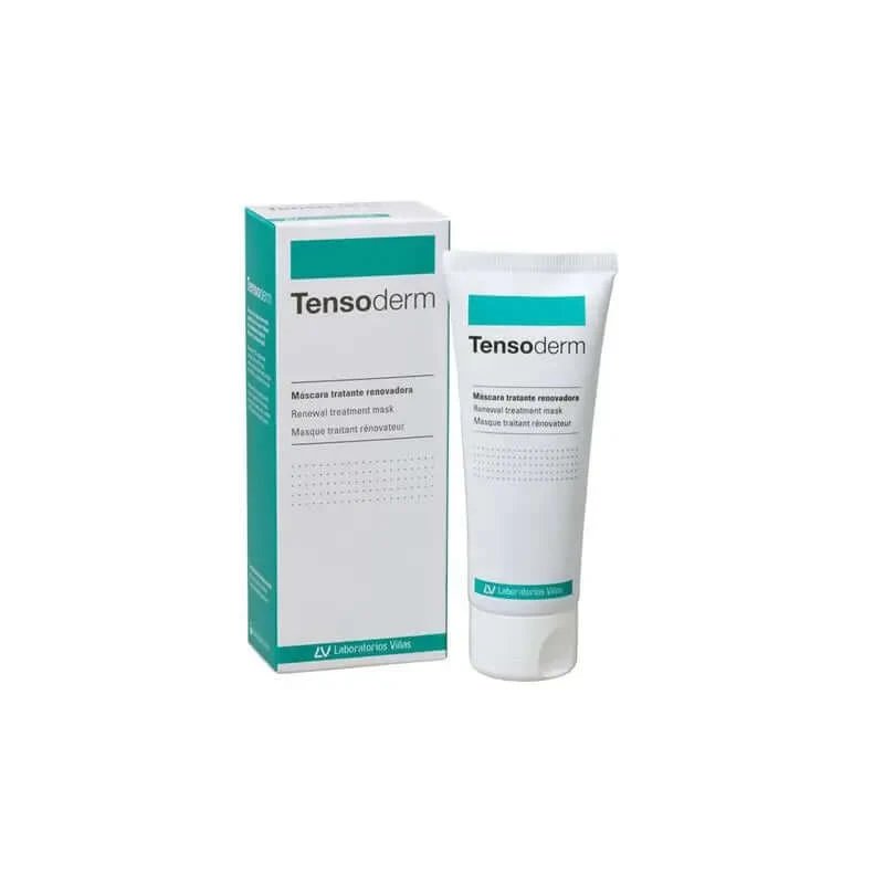 Tensoderm Mască pentru ten gras 60 ml
