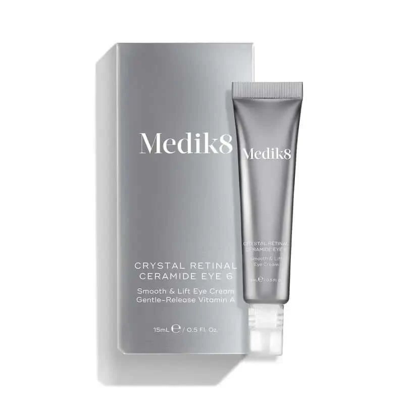 Medik8 Md Crystal Retinal Ceramide Eye 6 Nou , 15 ml