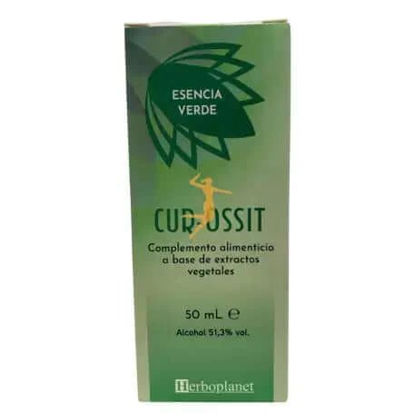 Herboplanet Cur-Ossit Esență verde 50Ml.