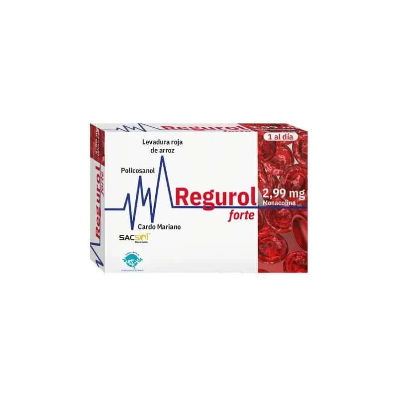 Espadiet Regurol Forte , 30 capsule
