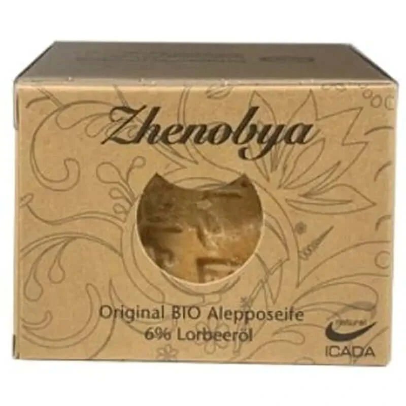 Zhenobya Săpun de Alep 94-6% 200Gr.