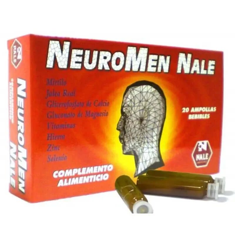 Nale Neuromen Nale , 20 fiole