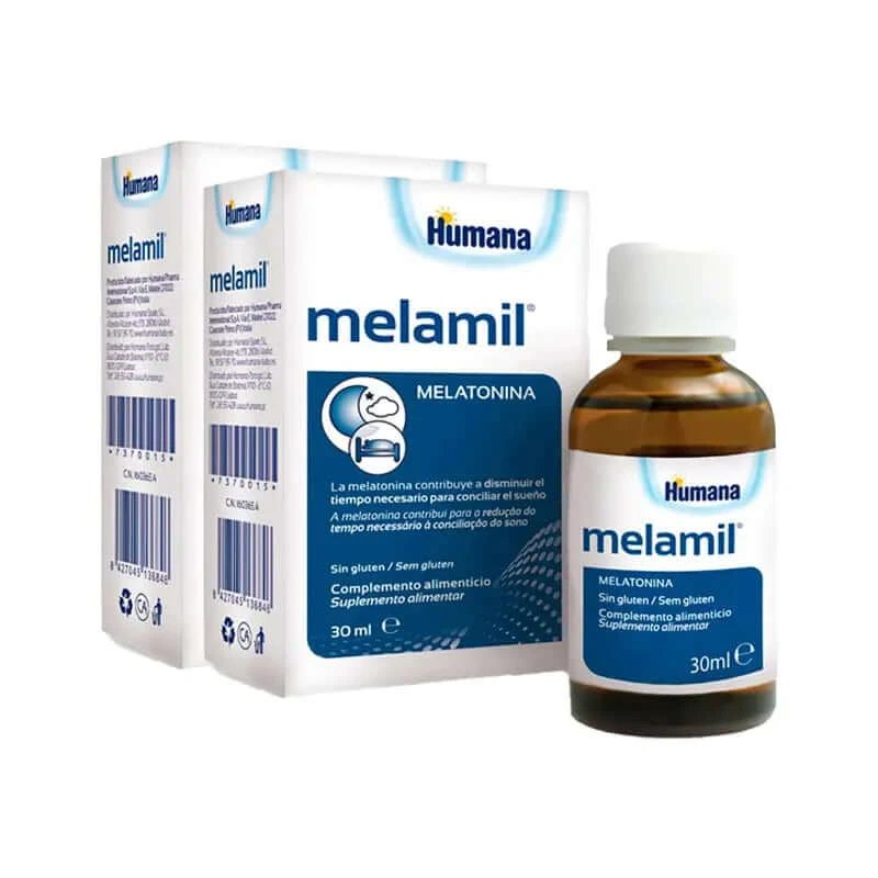 Melamil, pachet 2x30ml