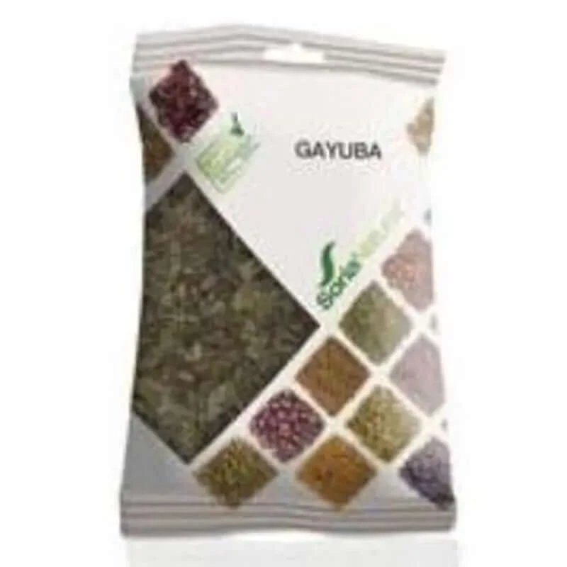 Soria Sac natural de urs 50Gr.