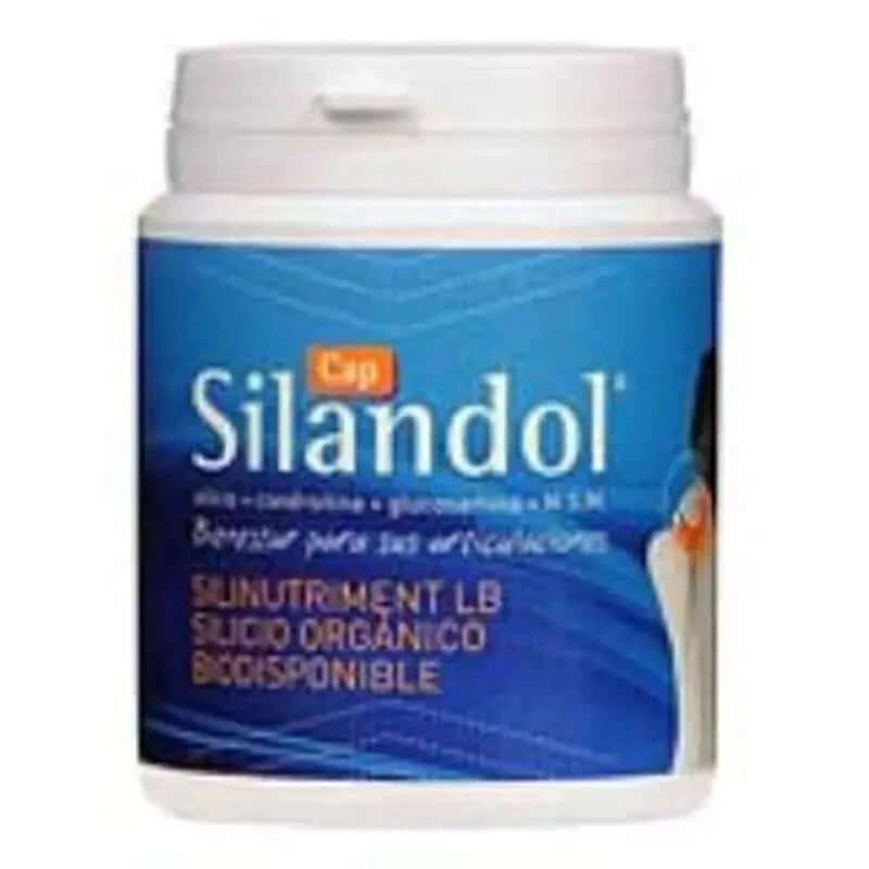 Mca Produse naturale Silandol 120 Capsule