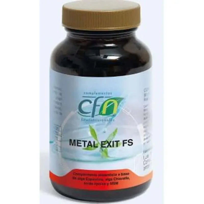 Cfn Metal Exit Fs 90 Capsule