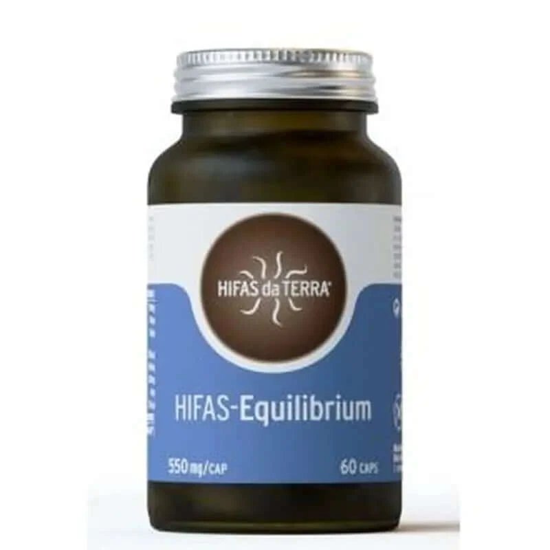 Hyphae Da Terra Hyphae Equilibrium 60 Capsule