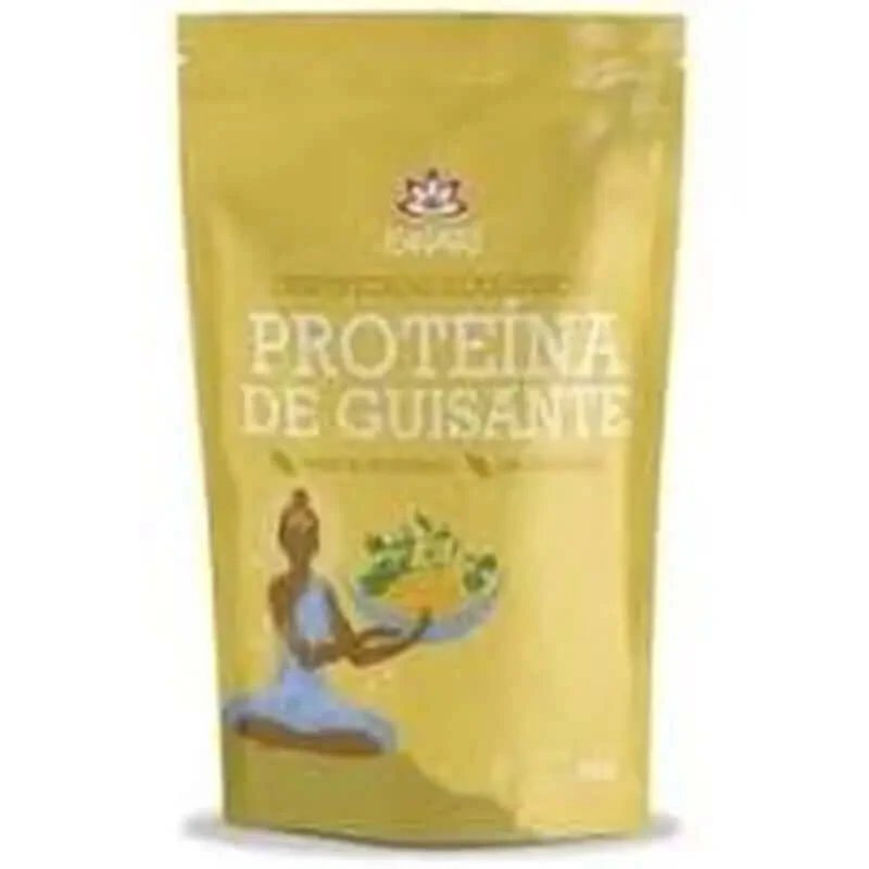 Iswari Proteină de mazăre Bio Es, 200 Gr