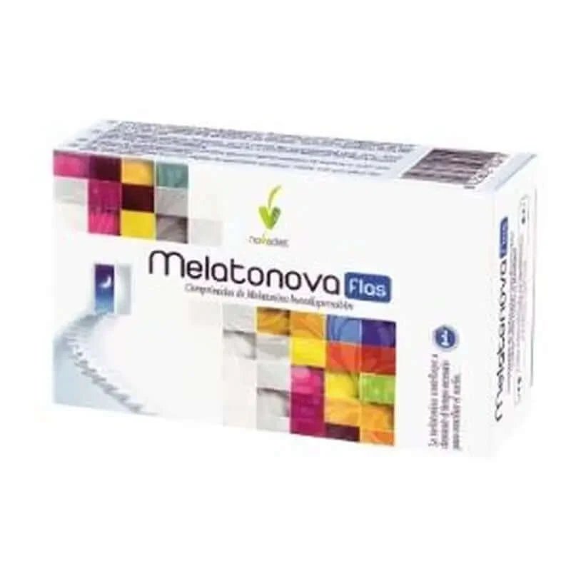 Novadiet Melatonova Flash 30 Tablete