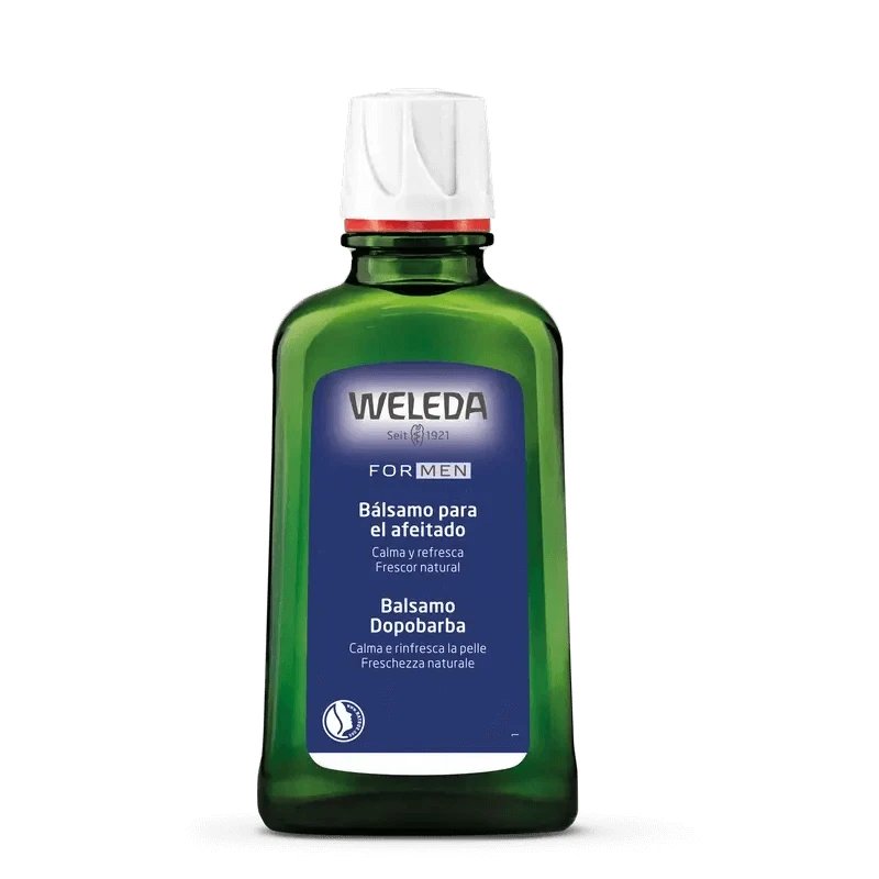 Weleda Balsam după ras pentru bărbați, 100 ml