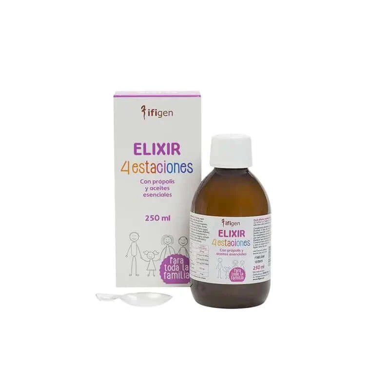 Ifigen Elixir 4 Seasons , 250 ml