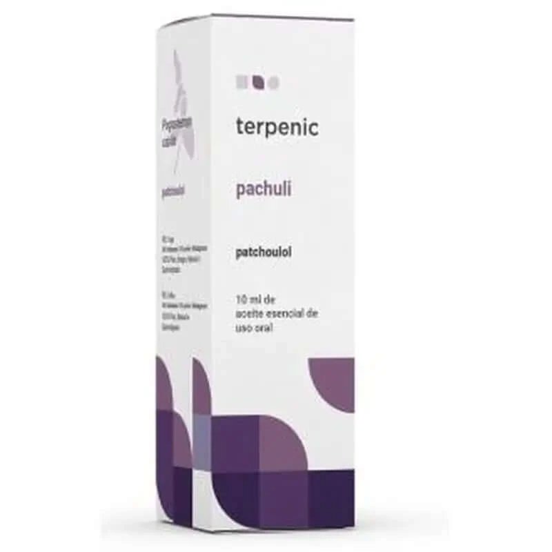 Terpenic Patchouli Ulei esențial 10Ml