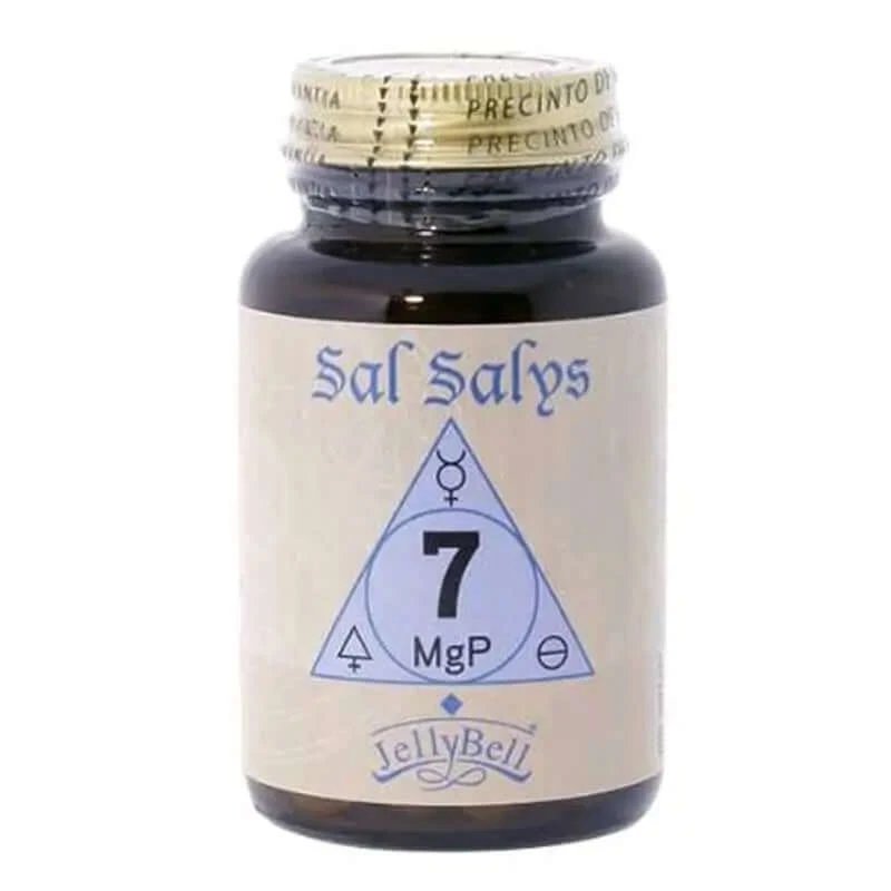 Jellybell Sal Salys Mgp N7 , 90 comprimate