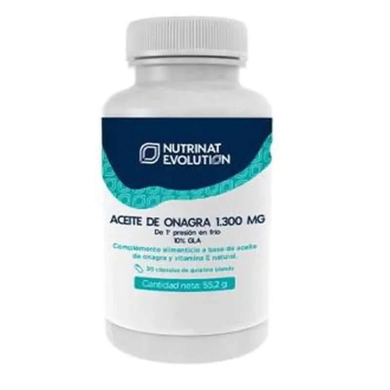 Nutrinat Evolution Evening Primrose Oil 1300Mg 30 Capsule
