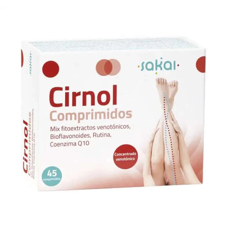 Sakai Cirnol, 45 tablete