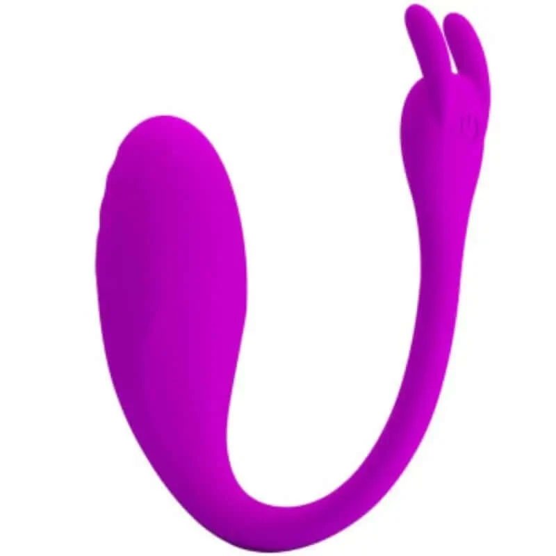 Pretty Love Catalina Massager Aplicație gratuită Lila