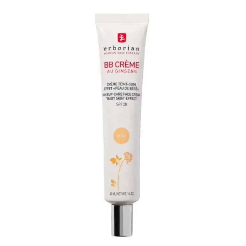 Erborian Bb Crème Nude, 40 ml
