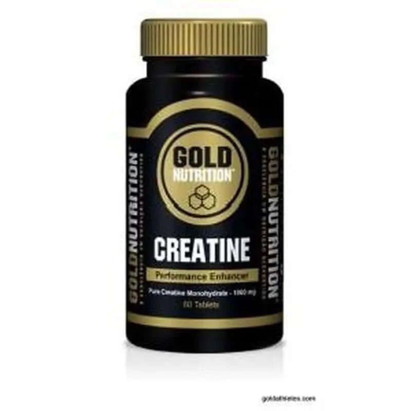 Gold Nutrition Creatine 1000Mg. 60 Tablete