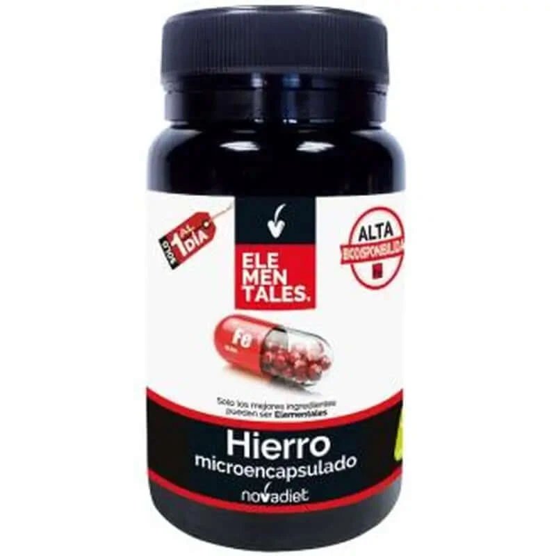 Novadiet Fier 60 Capsule Elementale