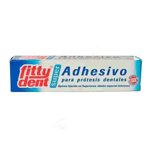 FITTYDENT PROTEZĂ SUPERADEZIVĂ 40ML