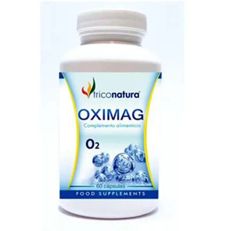 Triconatur Oximag, 60 Capsule