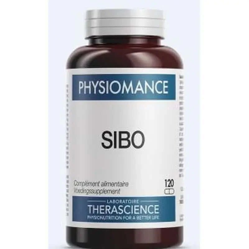 Therascience Physiomance Sibo 120 Capsule
