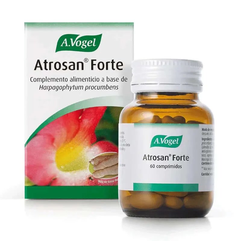 A Vogel Atrosan Forte 60 Tablete