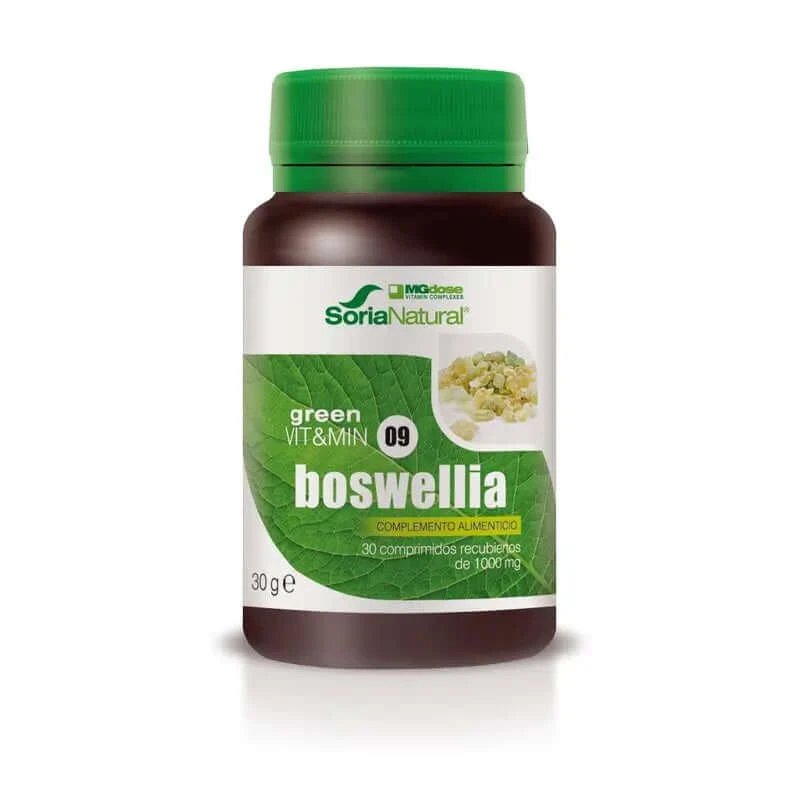 Mgdose Boswellia 1000 Mg , 30 comprimate