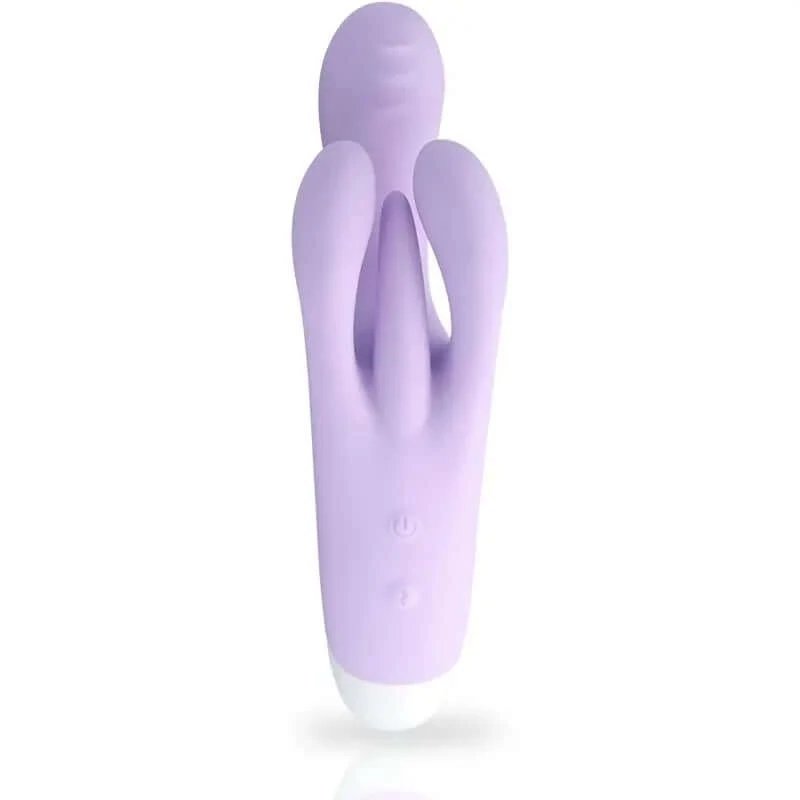 Mia Guell Vibrator orgasmic cu 3 motoare
