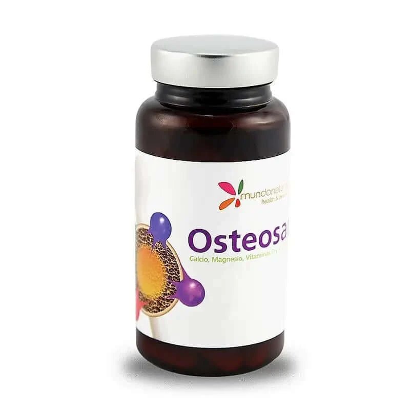 Mundo Natu Osteosan , 60 capsule