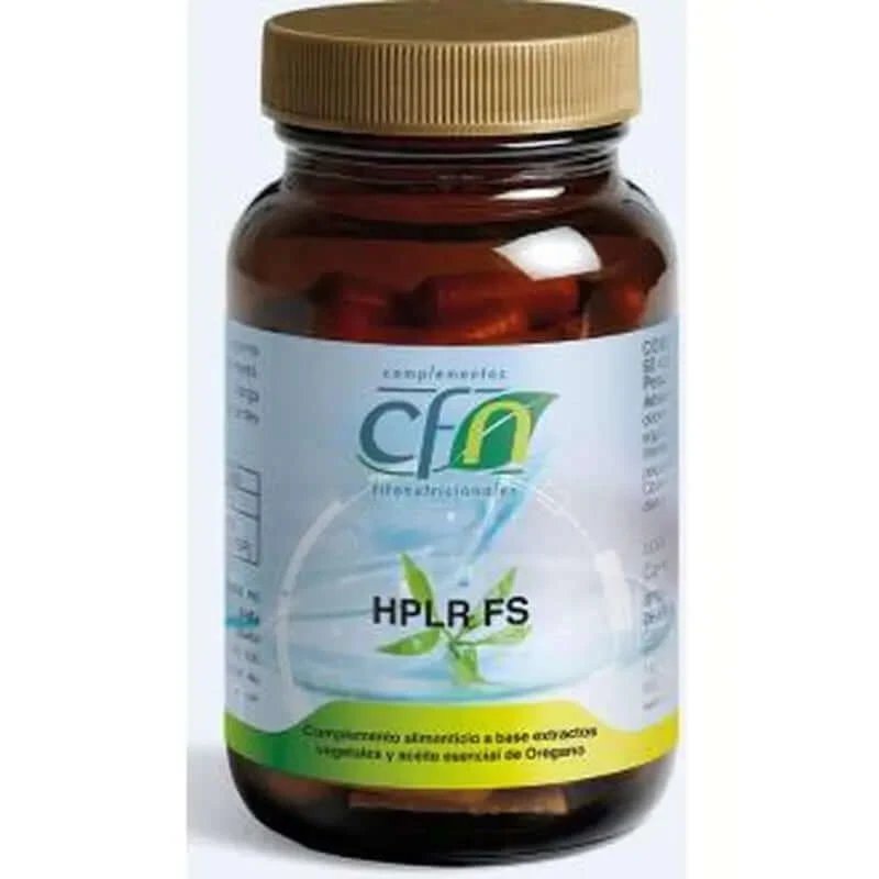 Cfn Hplr Fs (Pylori Fs) 60 Capsule