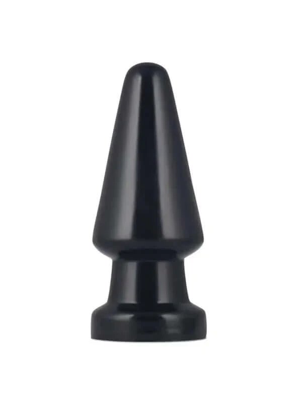Lovetoy Plug anal King Sized Anal Shocker 7" negru