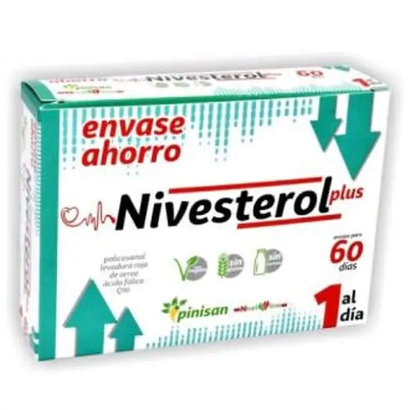 Pinisan Nivesterol Plus 60 Capsule