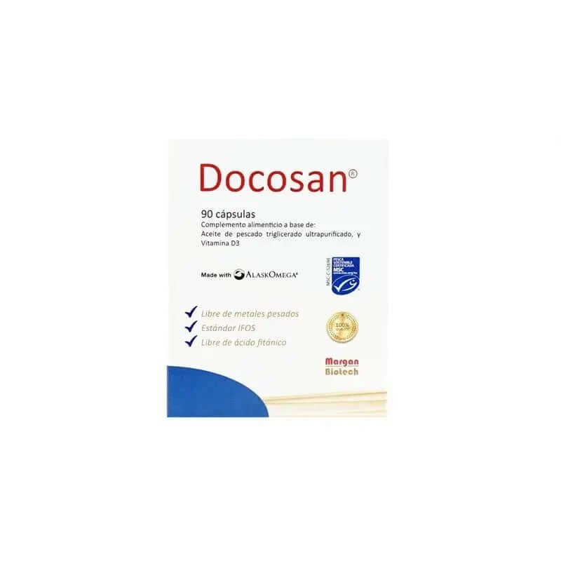 Margan Docosan , 90 capsule