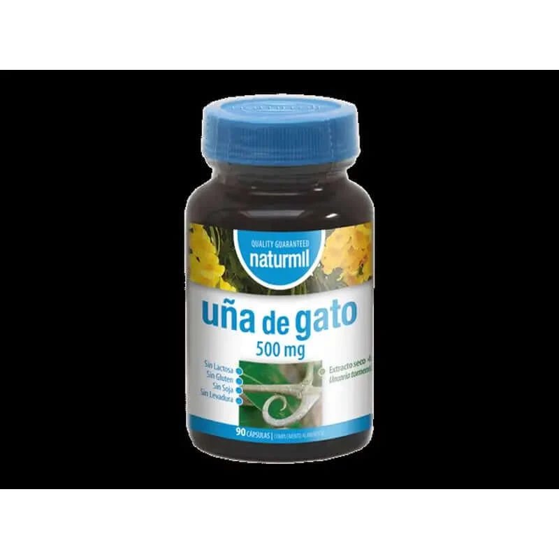 Naturmil Cat's Claw 500 Mg , 90 capsule