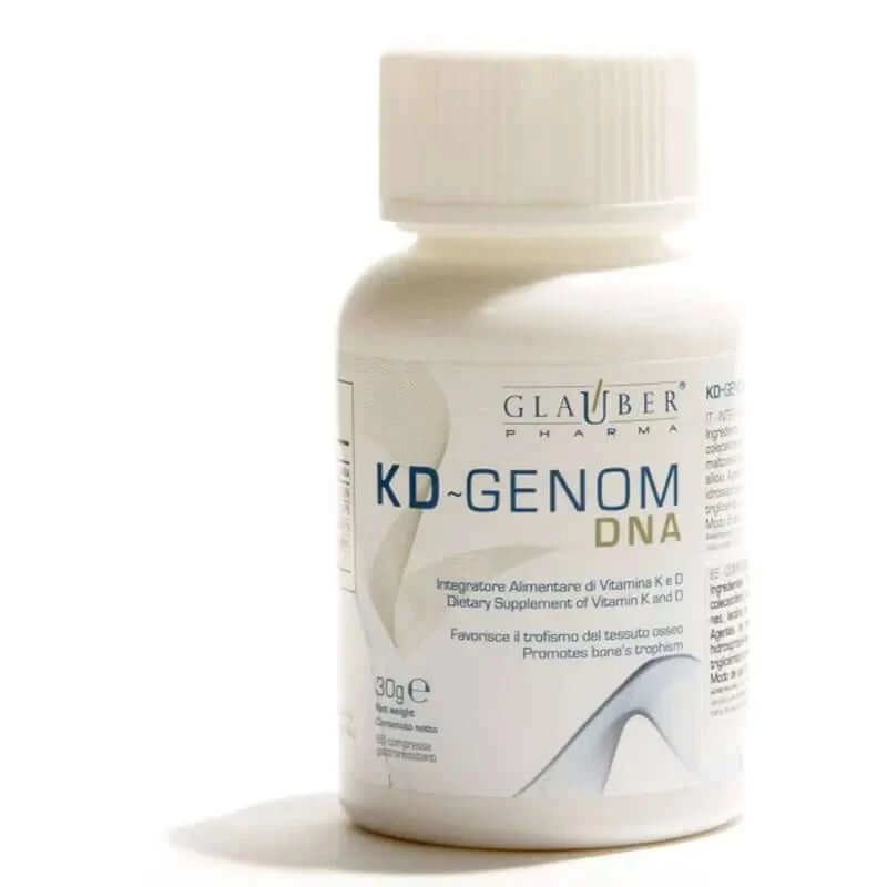 Glauber Kd-Genom , 60 comprimate